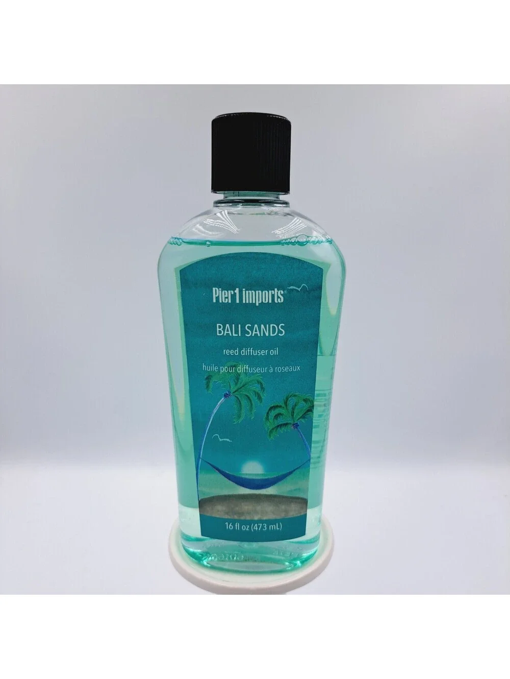 Bali Sands 16fl oz Reed Oil Pier 1 Retired Fragrance